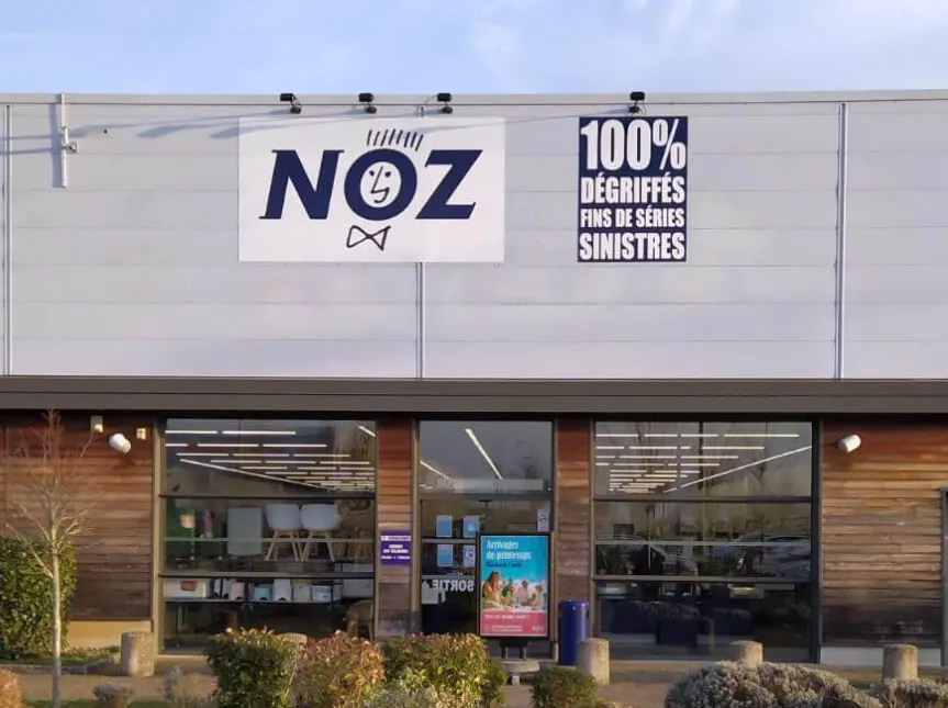 NOZ equipped by Sensinov